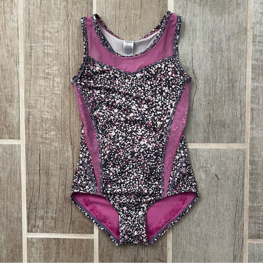 Ivivva size 8 leo in great shape